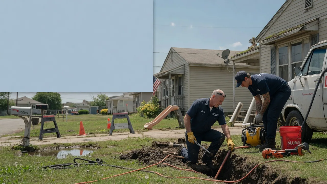 Emergency Plumber in Sykesville, PA near me